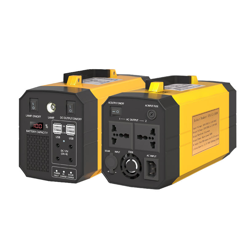 110V outdoor portable power station
