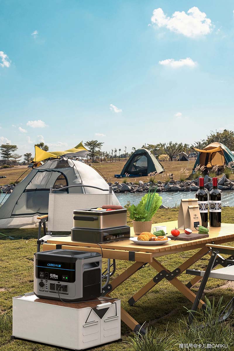 liontrek portable power unit