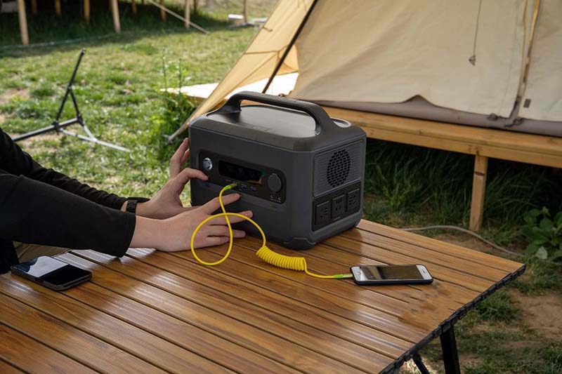 best portable cpap power supply