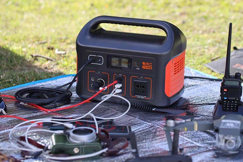 liontrek portable power unit