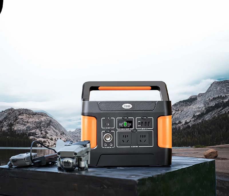 power station portable for camping