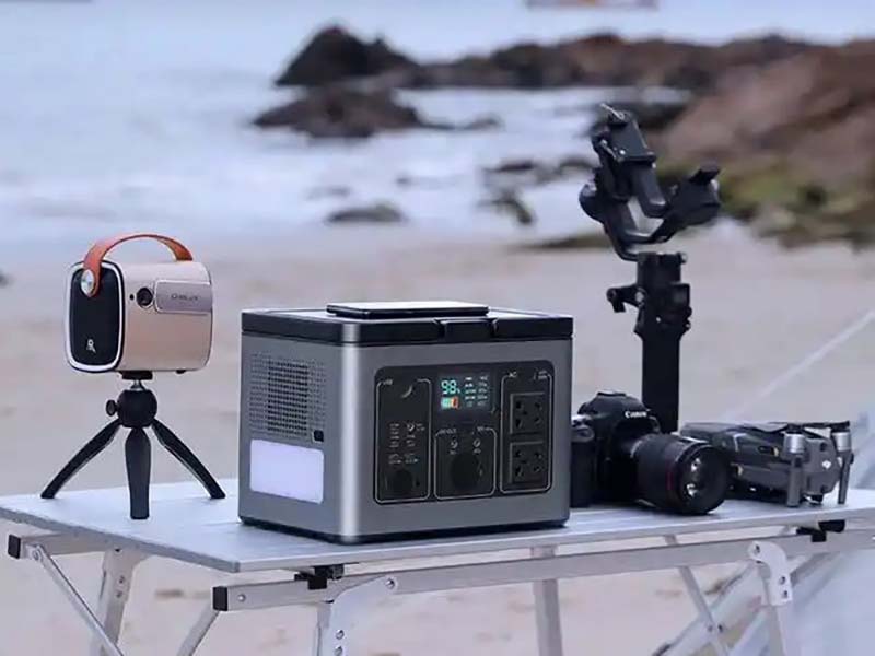 largest capacity portable power banks