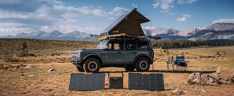 safe speed outdoor solar power bank