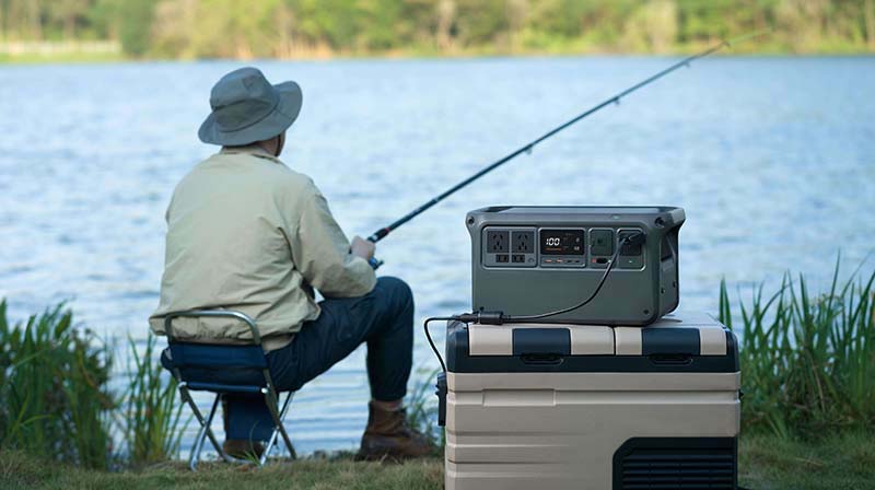 power station for home backup