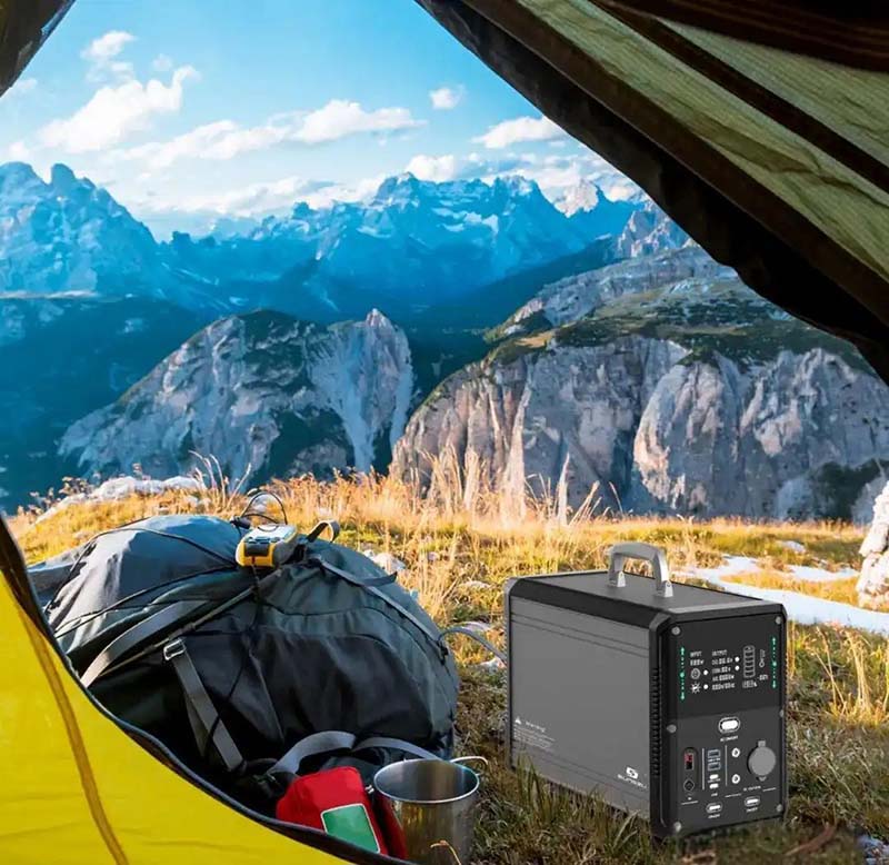 lion energy solar power kit