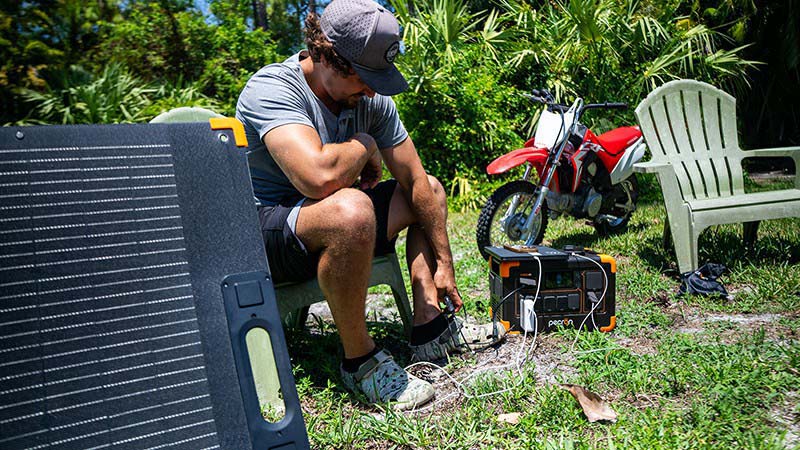 best rated portable power station for rv