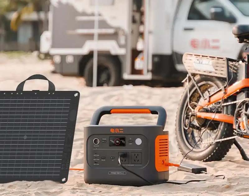 best off grid power source
