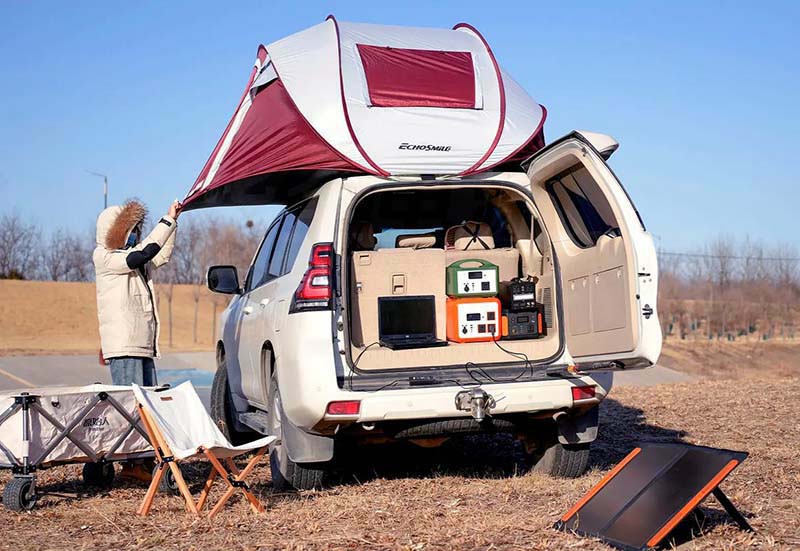 solar power systems off grid