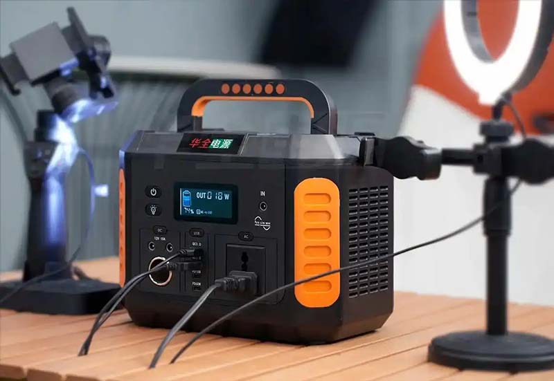 solar power panels for camping