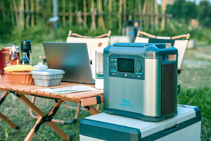 portable power station 2000