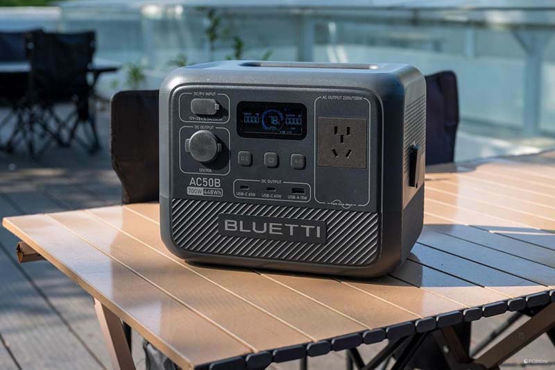 solar power system for off the grid home