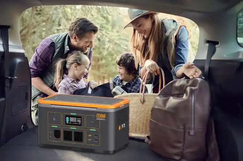 small portable power bank