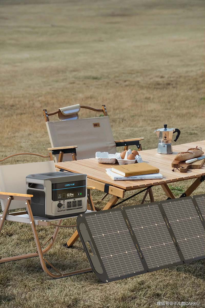 howeasy 260w portable power station