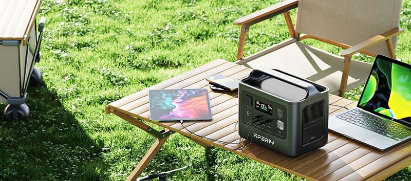 generator starting battery