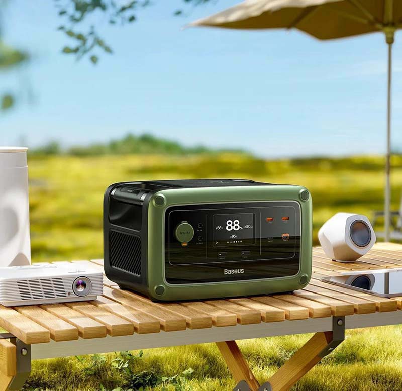 battery power generator 3000 watts