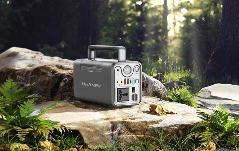 how to build portable power station