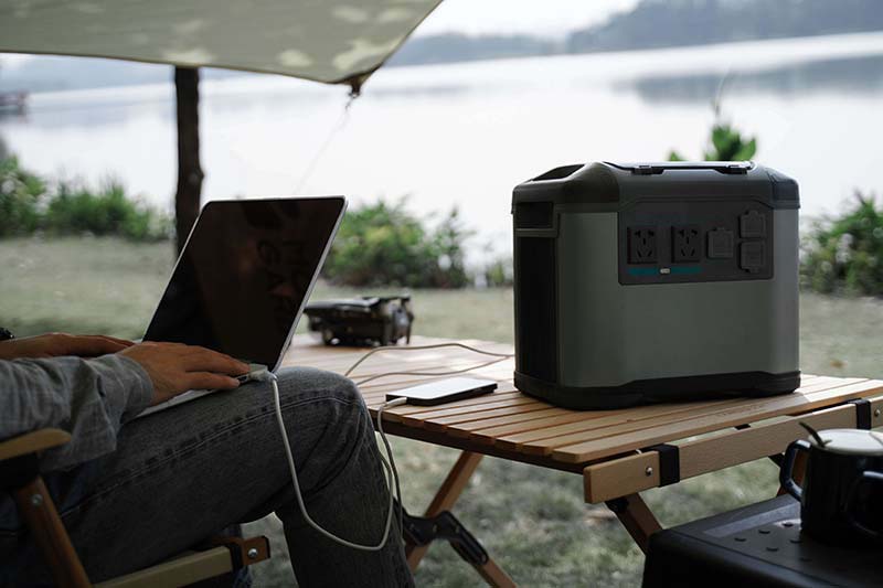 power station portable for camping