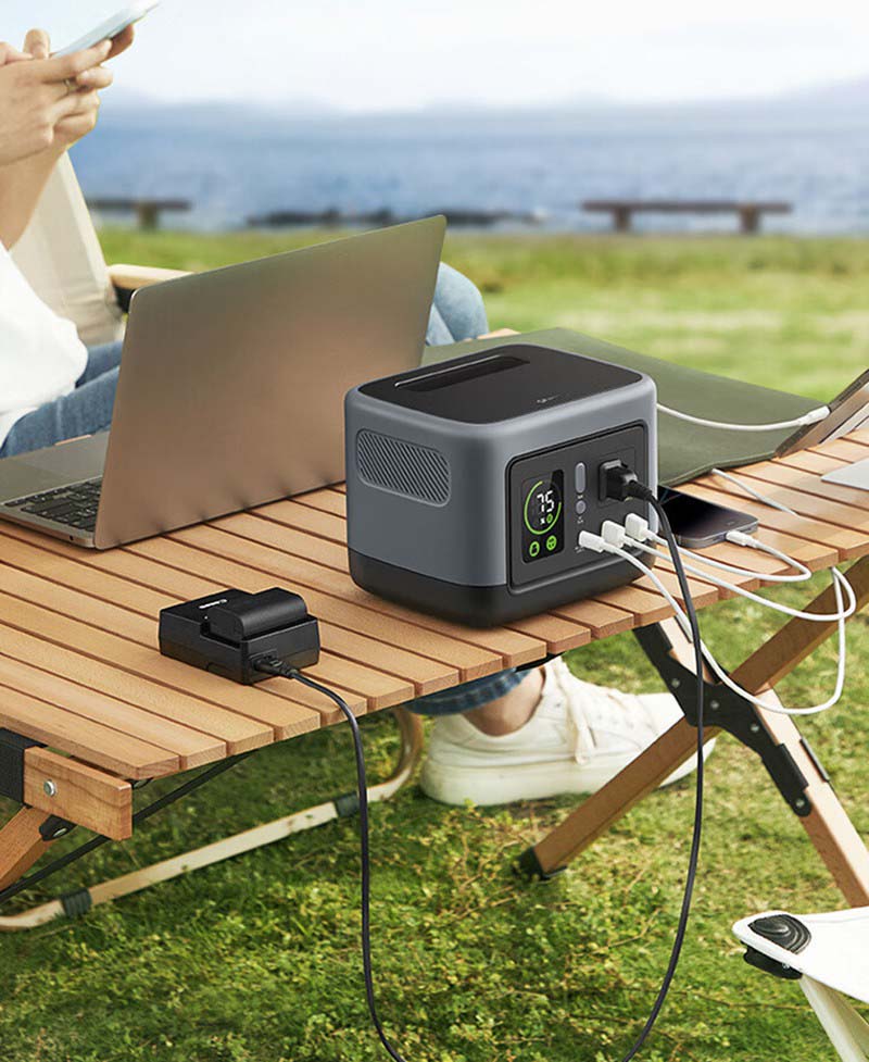 power stations for home use