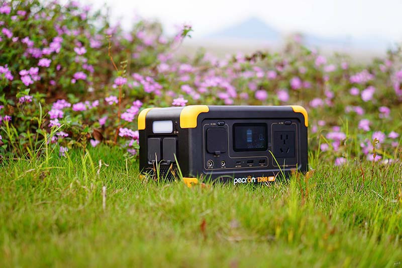 best battery powered generator