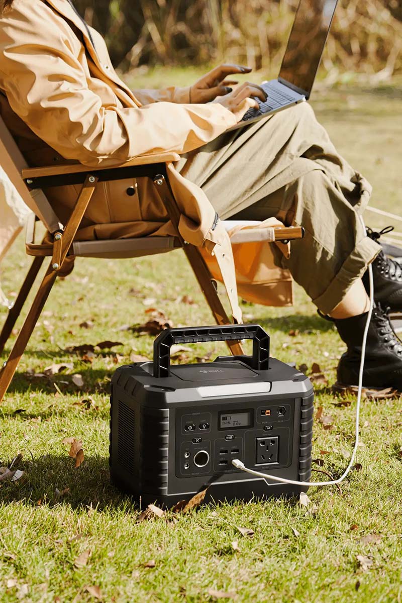 portable power station for cpap machine